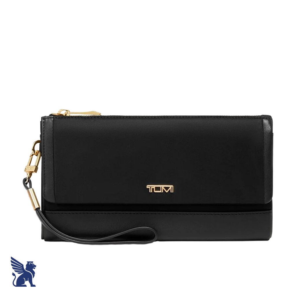 TUMI · Voyager Travel Wallet / Travel Pouch