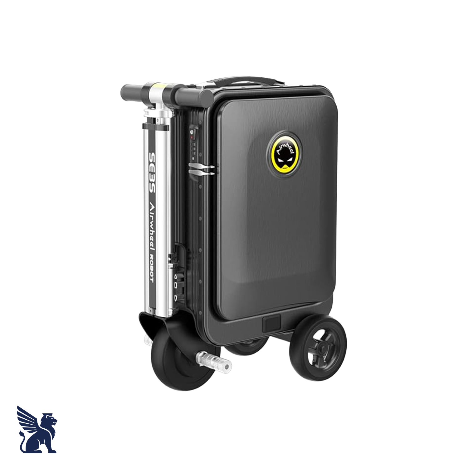 Airwheel SE3S – Smart Rideable Suitcase