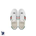 Gucci Ace Sneaker con Web