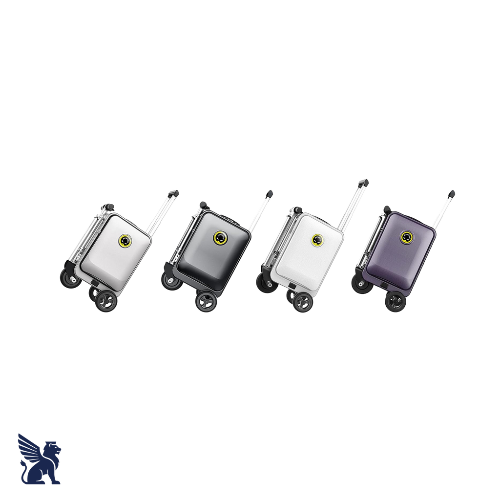 Airwheel SE3S – Smart Rideable Suitcase