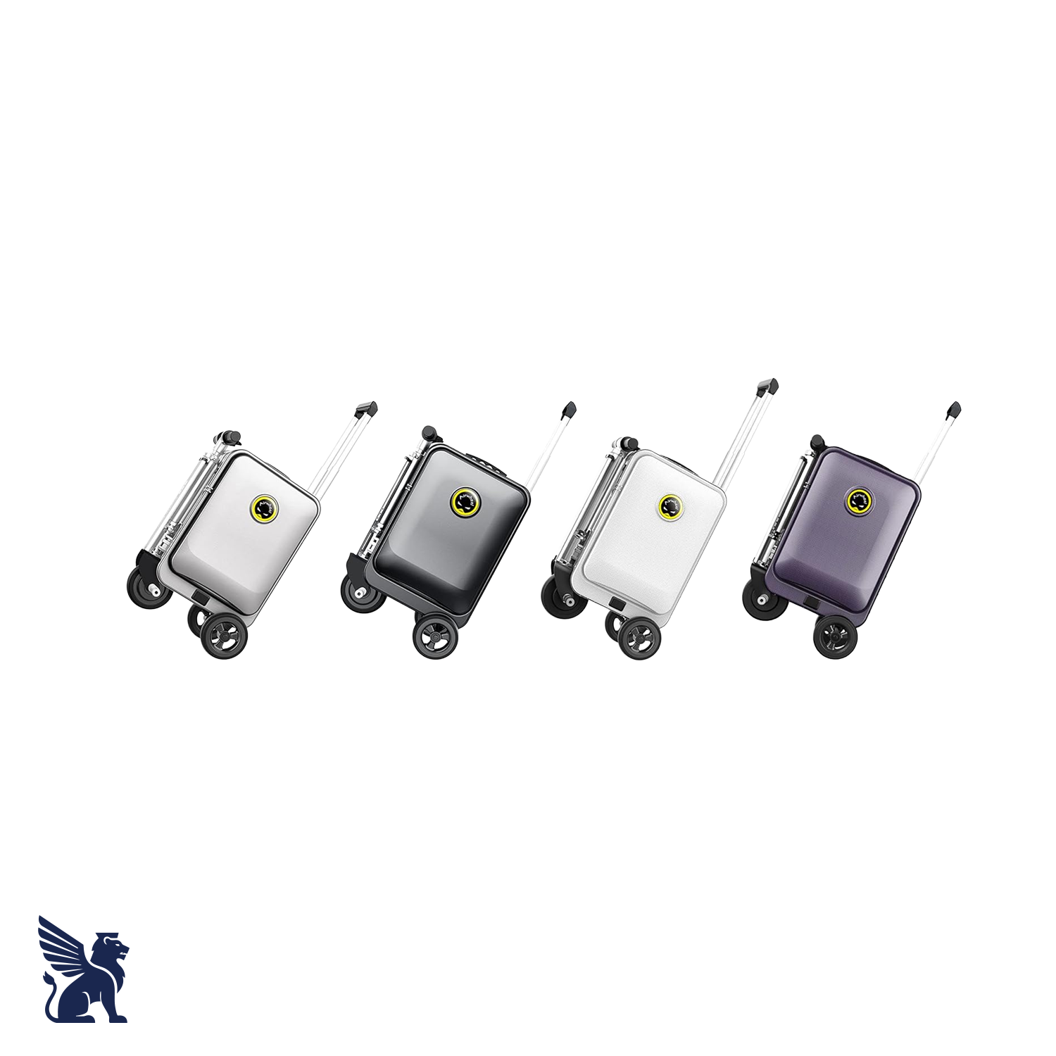 Airwheel SE3S – Smart Rideable Suitcase