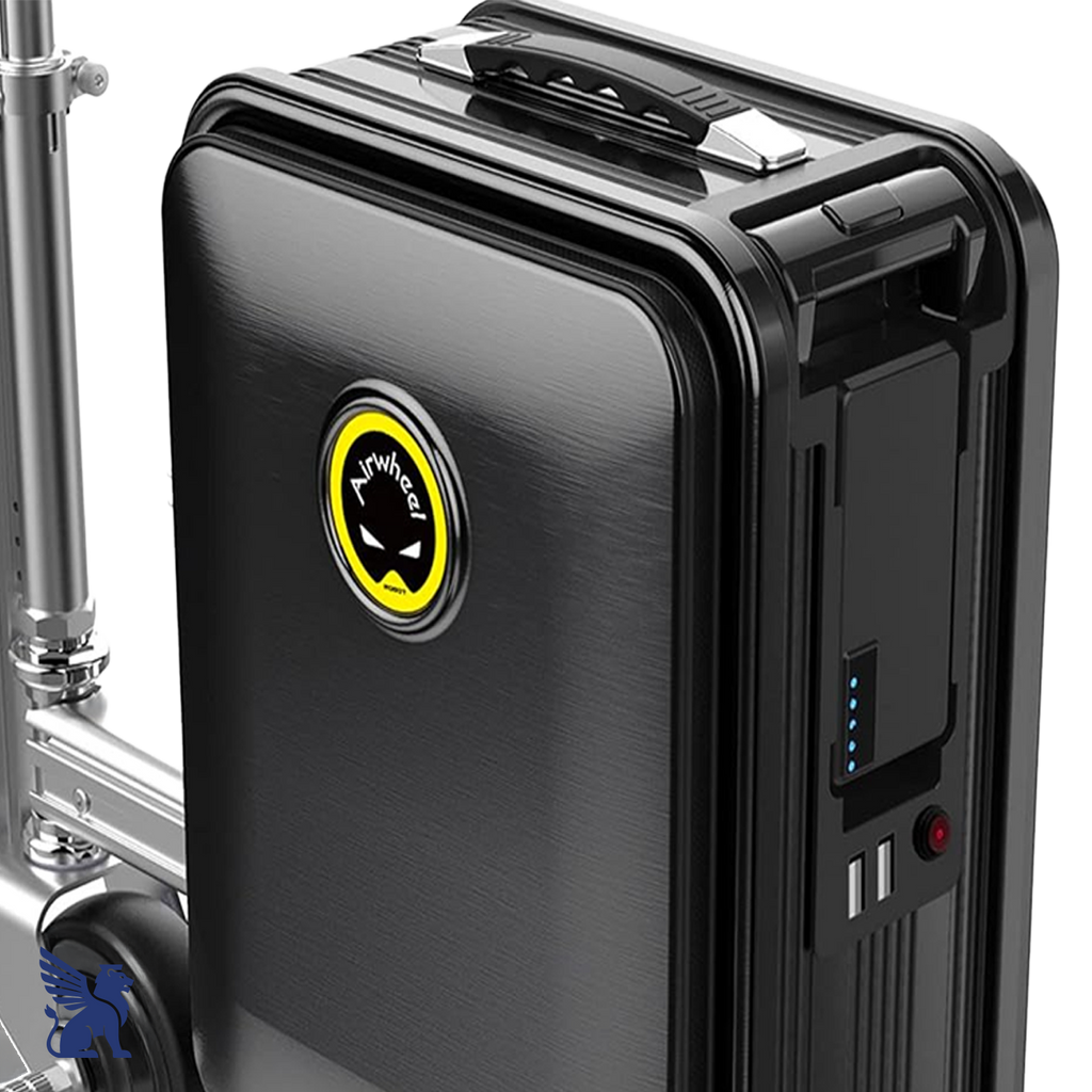 Airwheel SE3S – Smart Rideable Suitcase