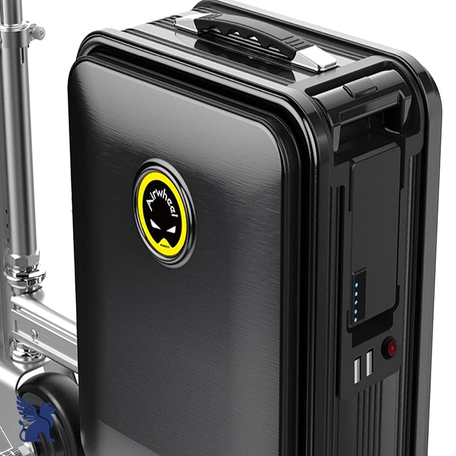 Airwheel SE3S – Smart Rideable Suitcase