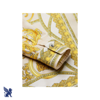 Versace Camisa de Seda 'La Coupe des Dieux'