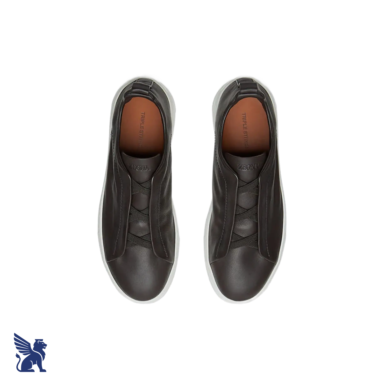 Zegna Triple Stitch SECONDSKIN