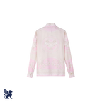 Versace Camisa de Seda 'La Coupe des Dieux'