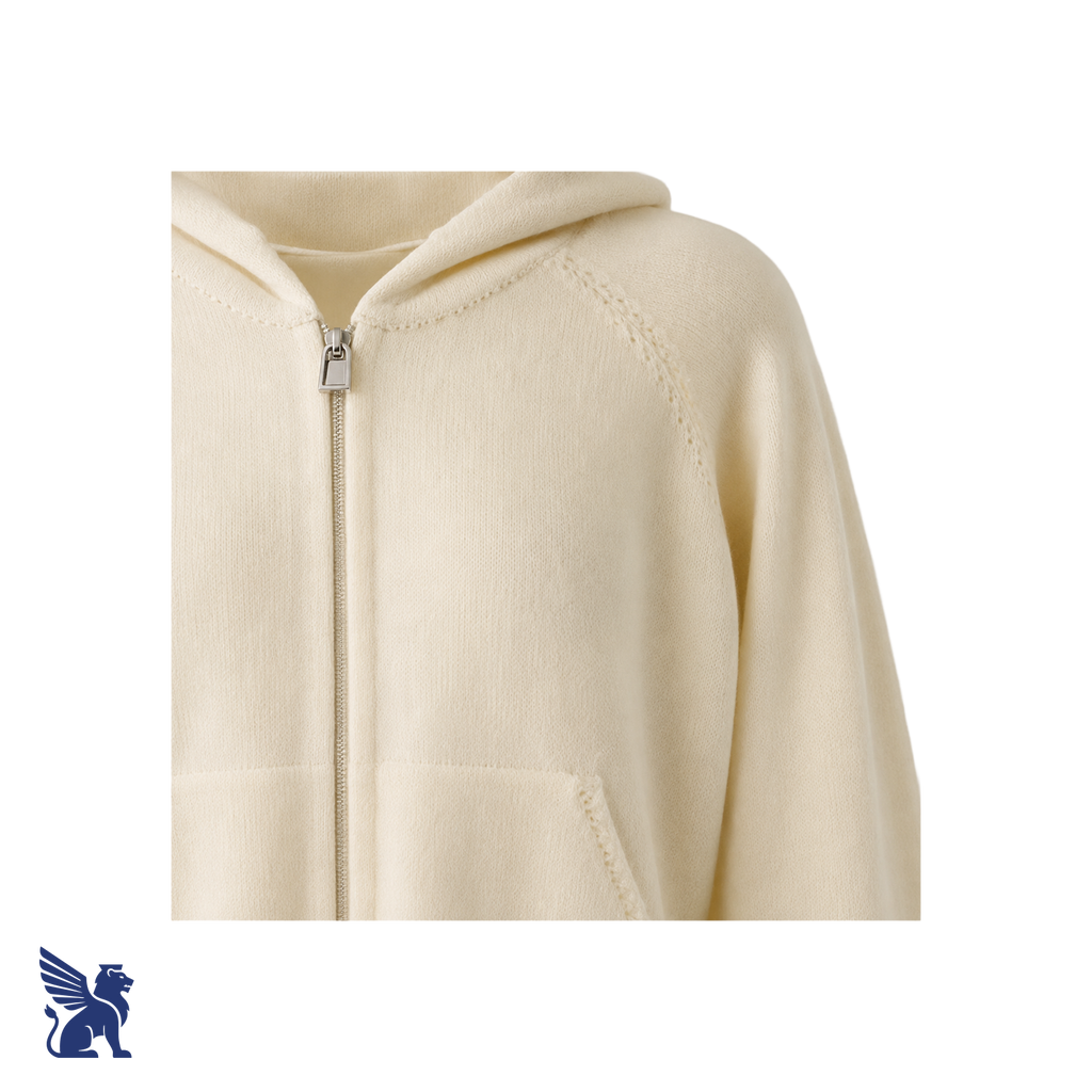 Loro Piana 'Cocooning' Cashmere Hoodie