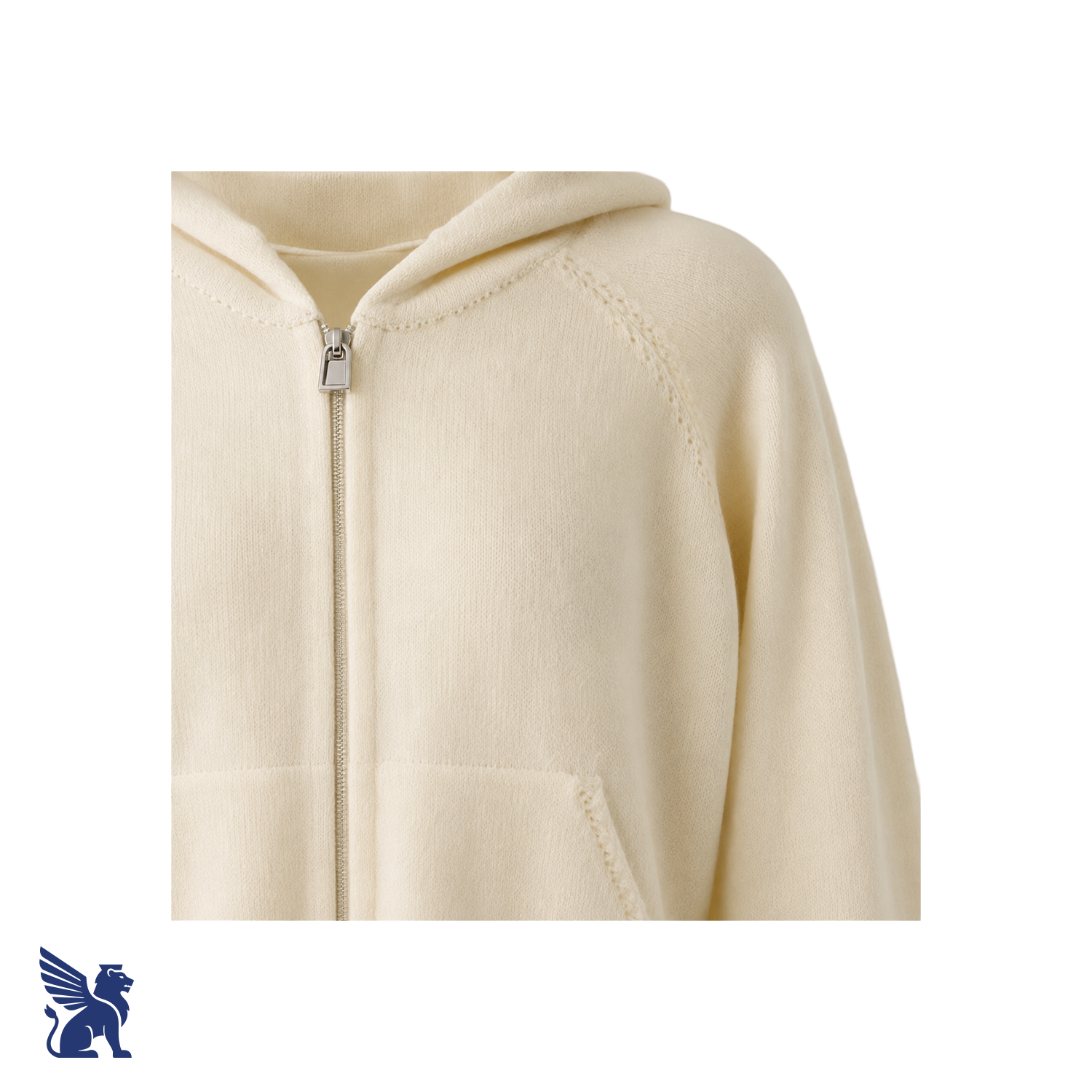 Loro Piana 'Cocooning' Cashmere Hoodie