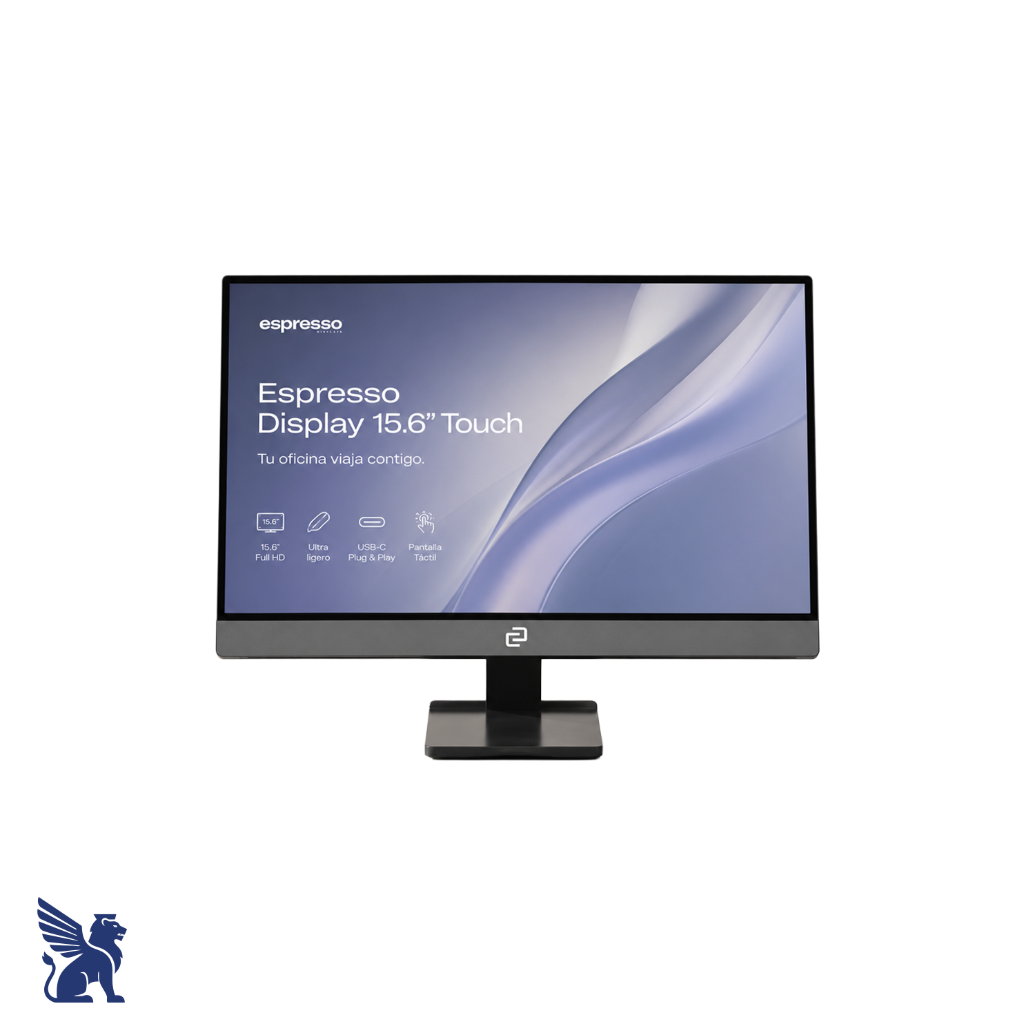 Espresso Display 15.6” Touch