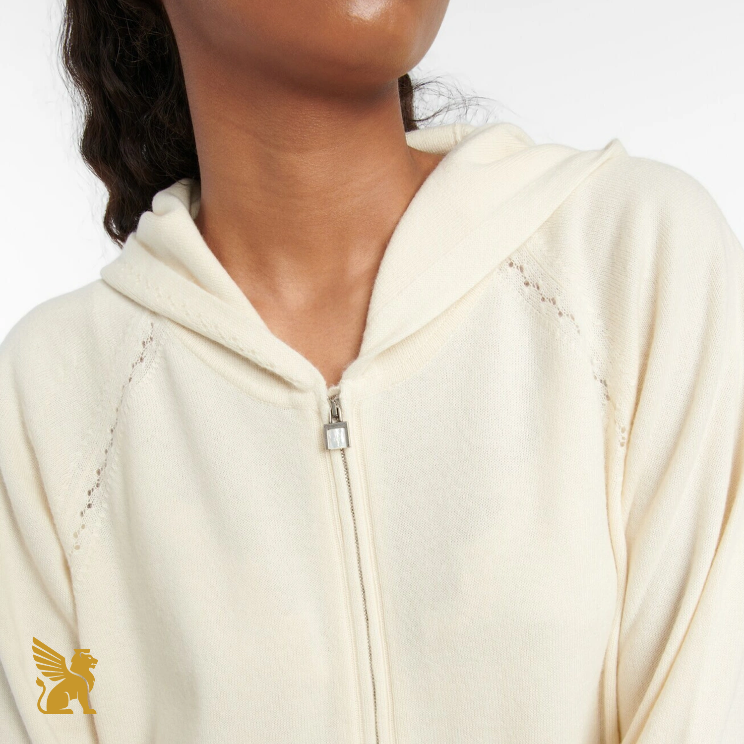 Loro Piana 'Cocooning' Cashmere Hoodie