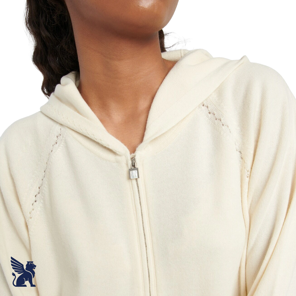 Loro Piana 'Cocooning' Cashmere Hoodie