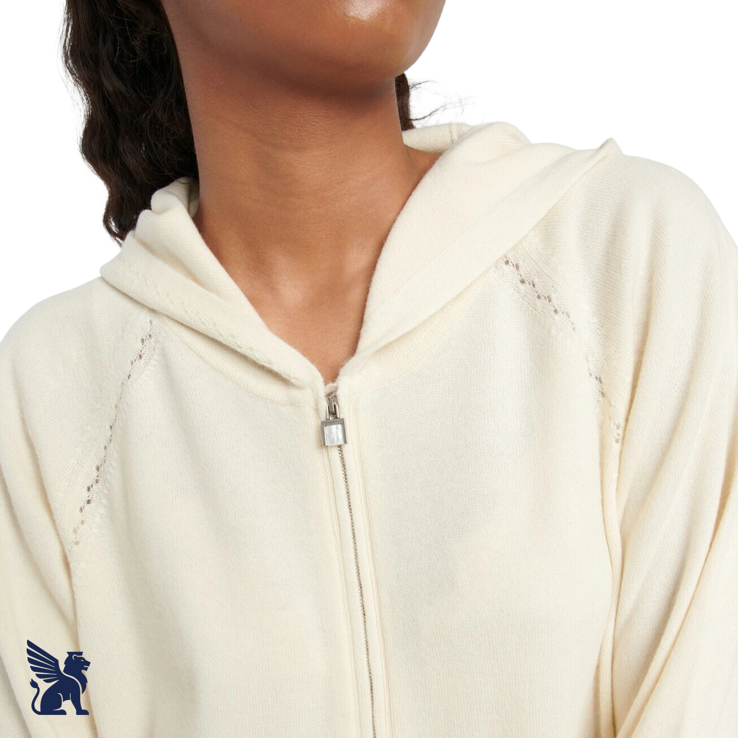 Loro Piana 'Cocooning' Cashmere Hoodie