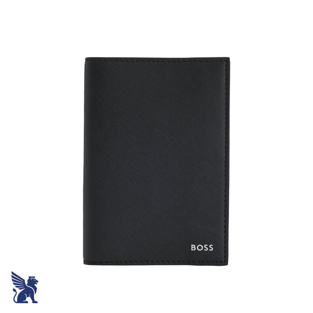 Hugo Boss Passport Holder