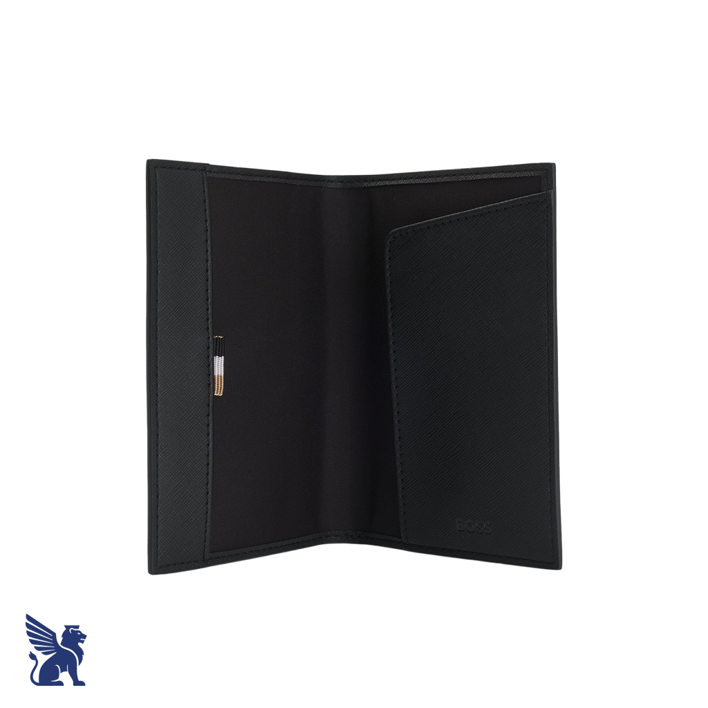 Hugo Boss Passport Holder