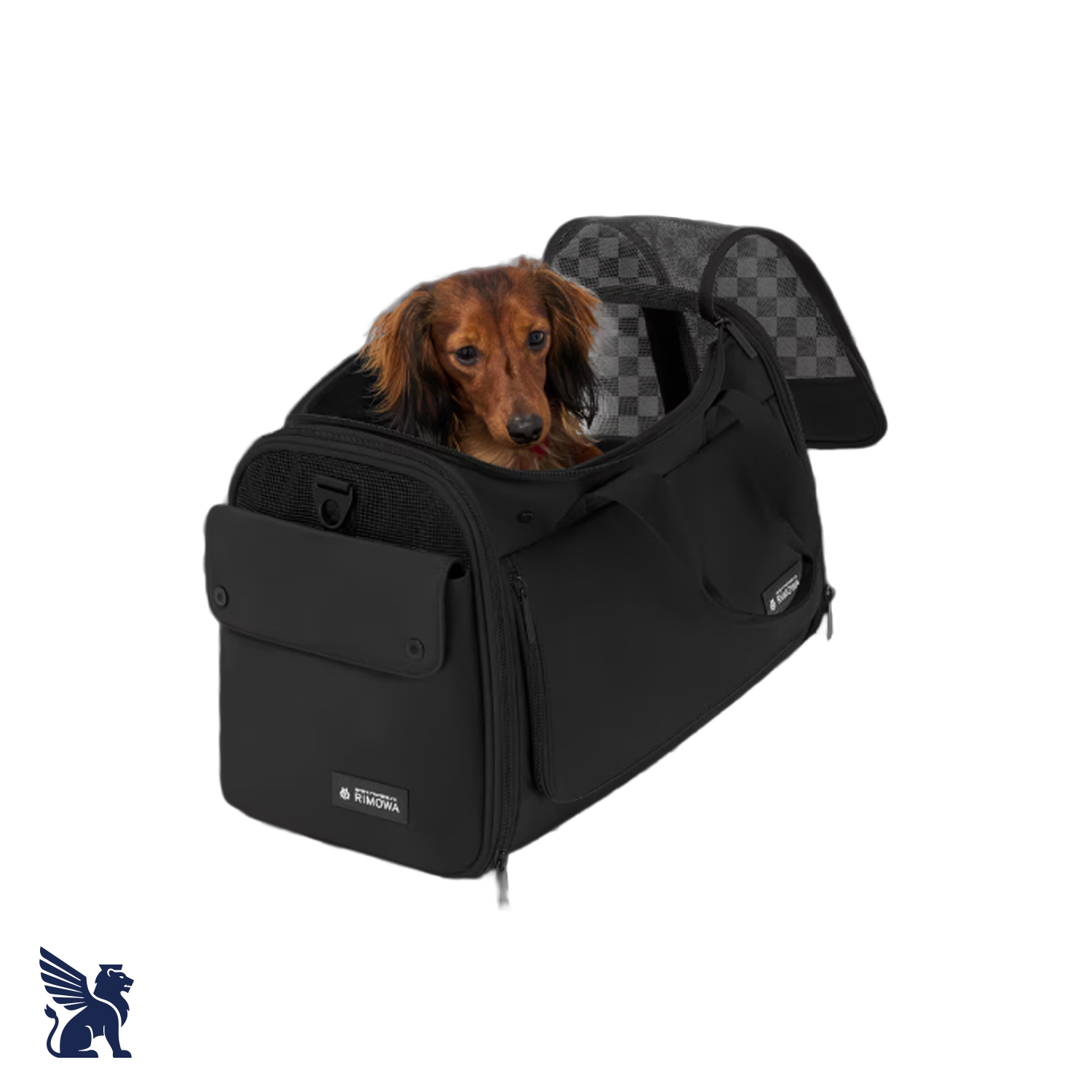 Rimowa Puppy Edition