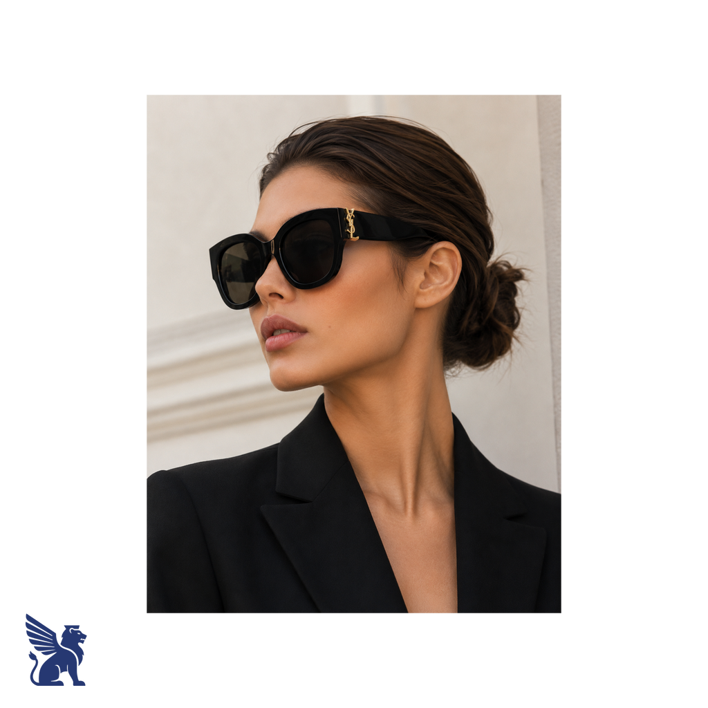 Saint Laurent · SL M95 Sunglasses