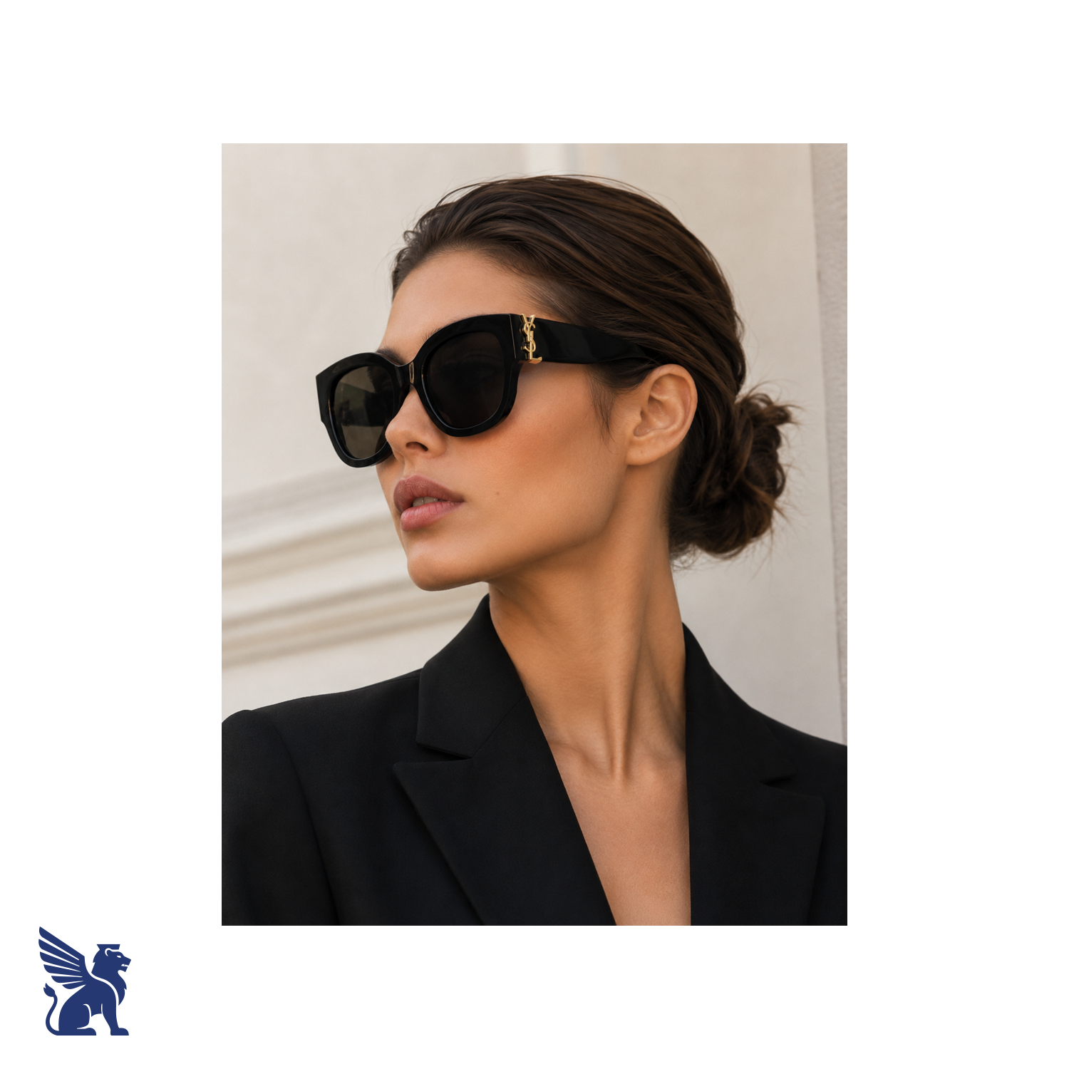 Saint Laurent · SL M95 Sunglasses